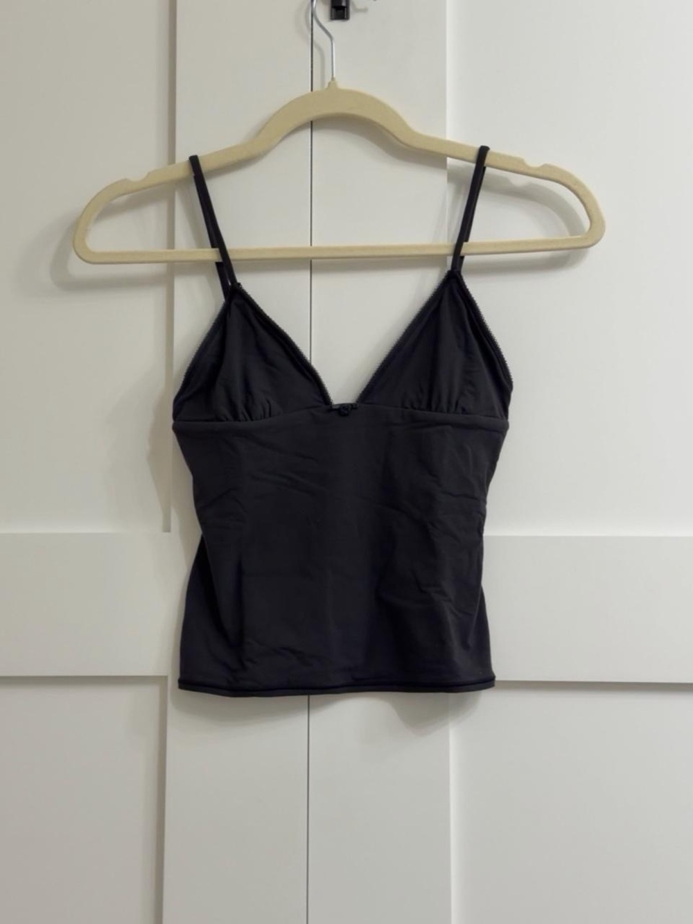 NWT Skims Fits Everybody Picot Cami and Boyshort Set XXS - Picture 4 of 10